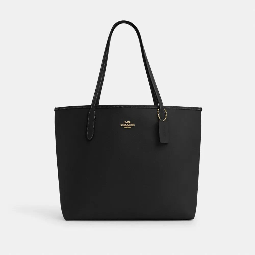 Coach City Tote Bag 1