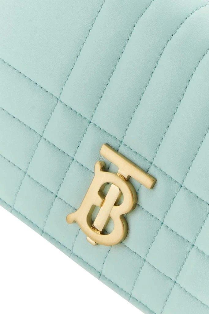 Burberry Burberry Lola Quilted Chain-Linked Wallet 4