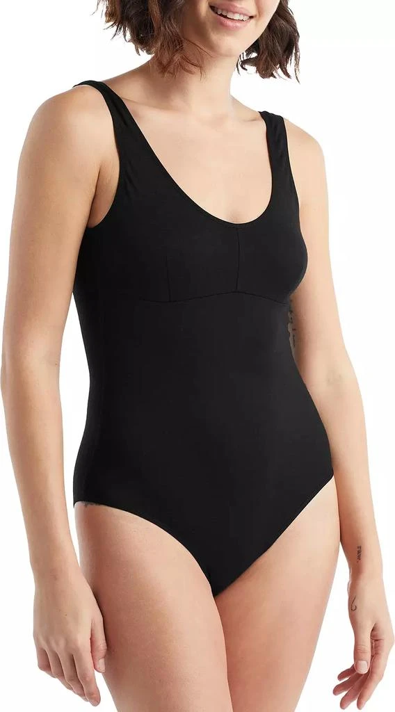 Icebreaker icebreaker Women's Queens Tank Top Bodysuit