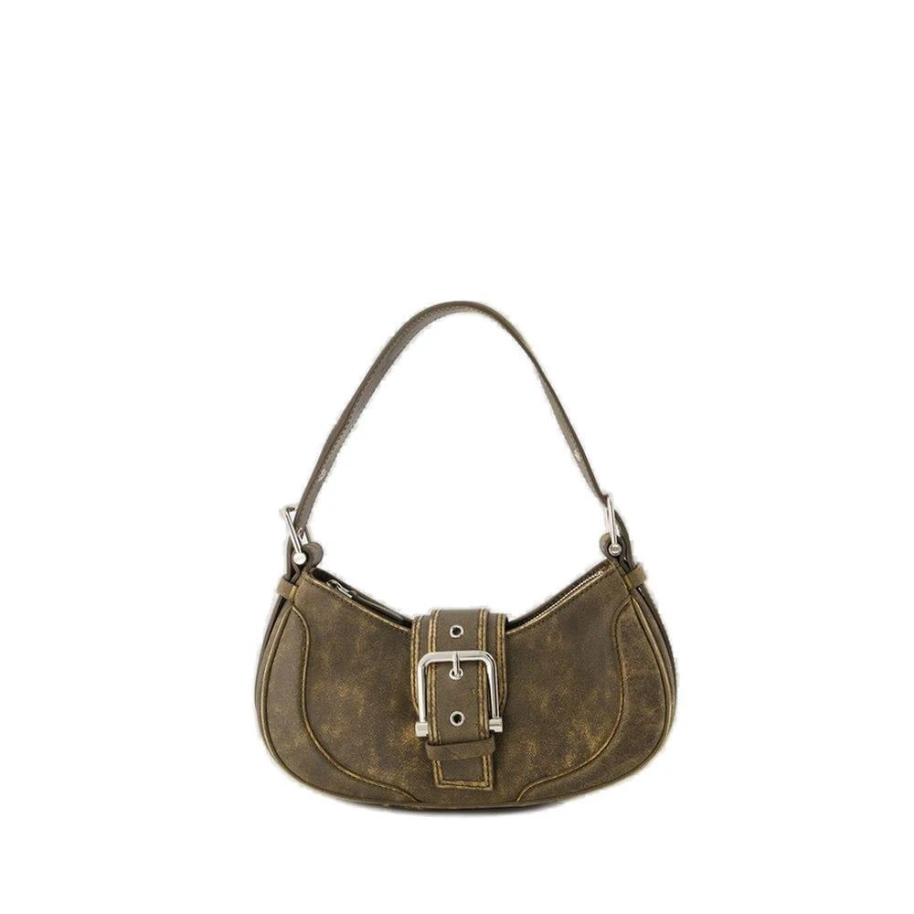 OSOI Osoi Brocle Zipped Shoulder Bag 1