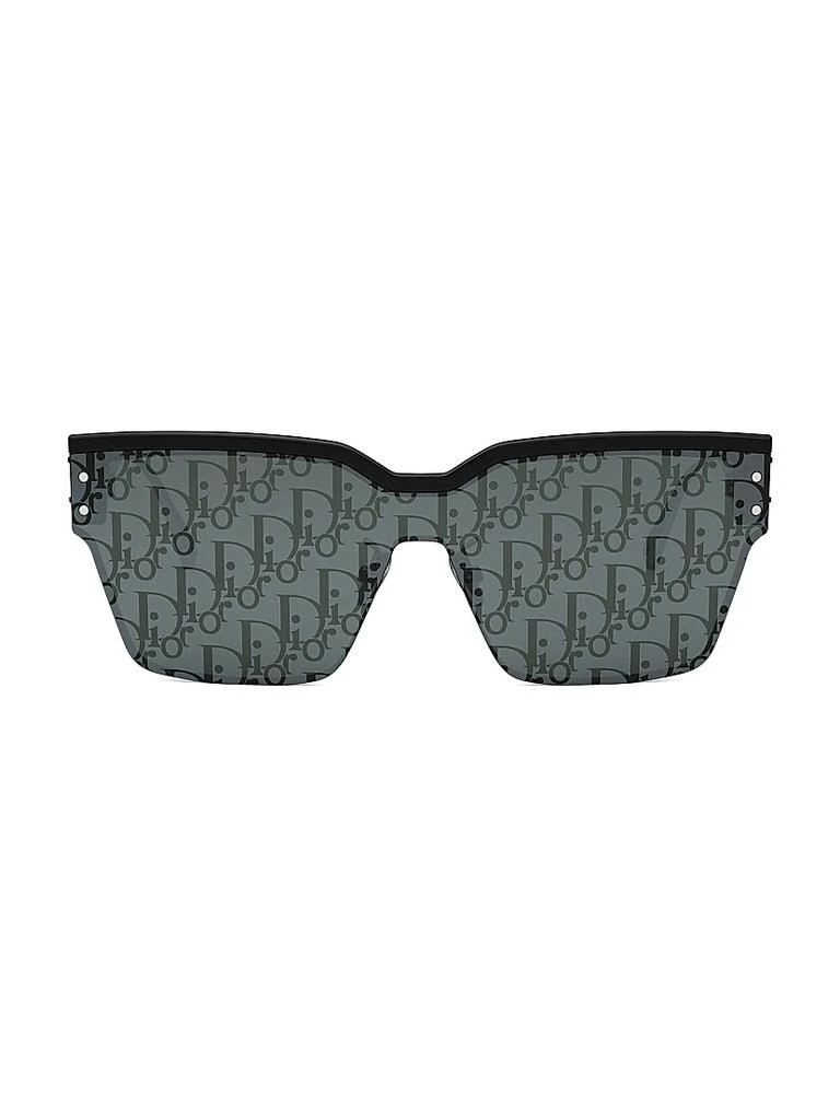 Dior DiorClub M4U Shiny Square Sunglasses 2