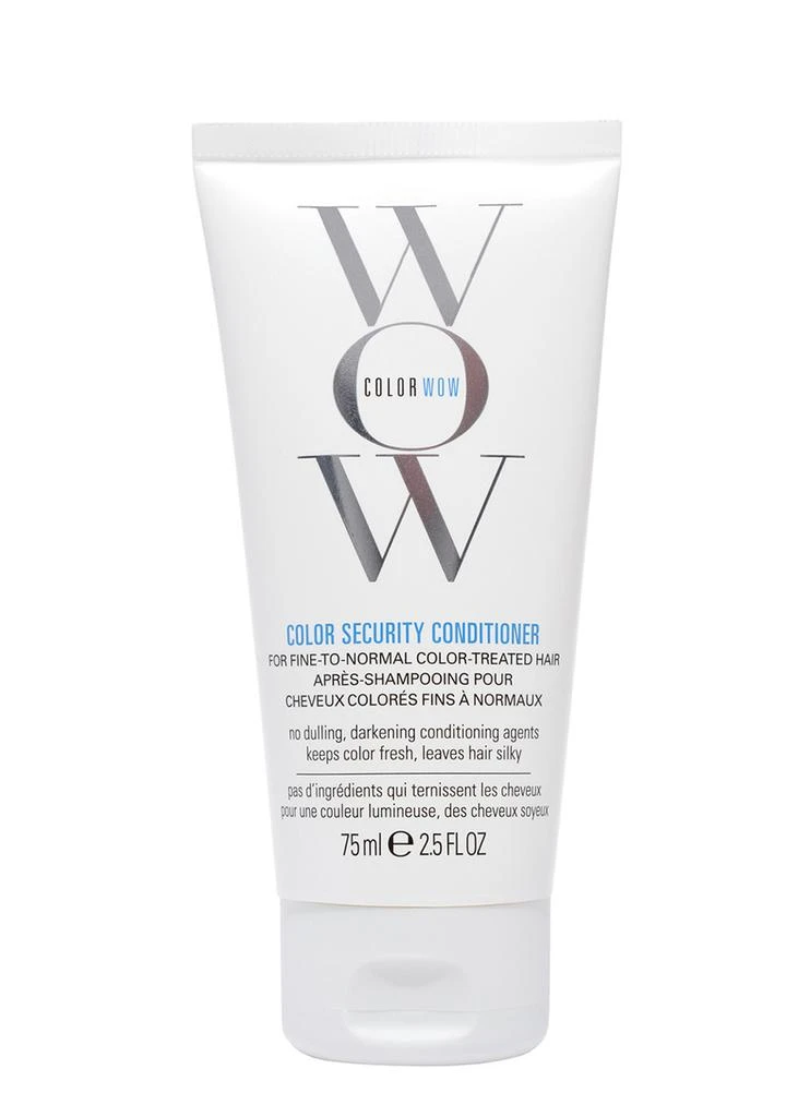 Color WOW Travel Color Security Conditioner F-N 75ml 1