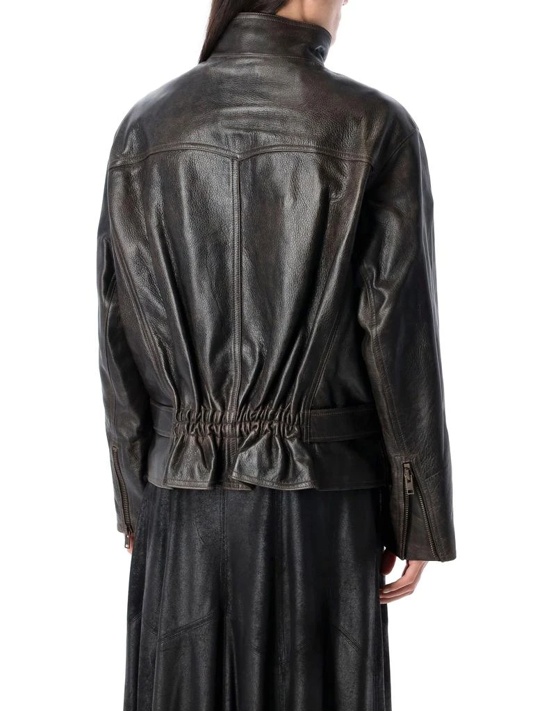 Isabel Marant CELIE LEATHER JACKET 2