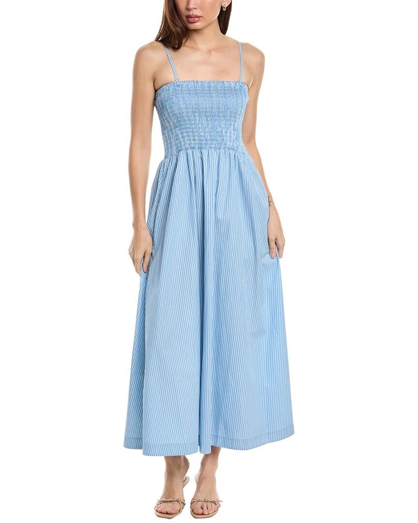 Shop Smocked Maxi Dress on Sale at BeyondStyle  Get 77% Off Smocked Maxi  Dress with Limited-Time Flash Deals, Exclusive Discounts, and Special  Offers. Enjoy Unbeatable Savings on Smocked Maxi Dress, Compare