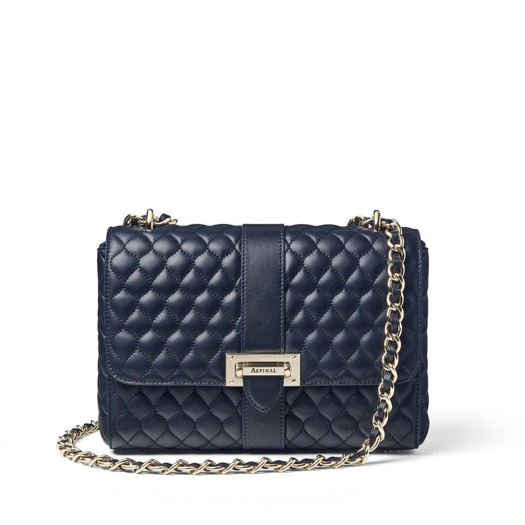 Aspinal of London Large lottie bag 1
