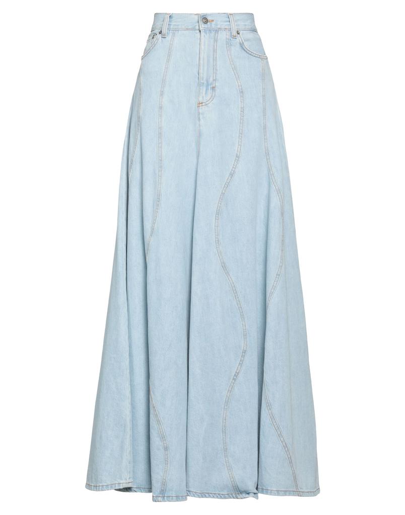 スカート HAIKURE SKIRT (HEW08096DF119) HAIKURE Denim skirt - Dresses & Skirts - Compare Prices from