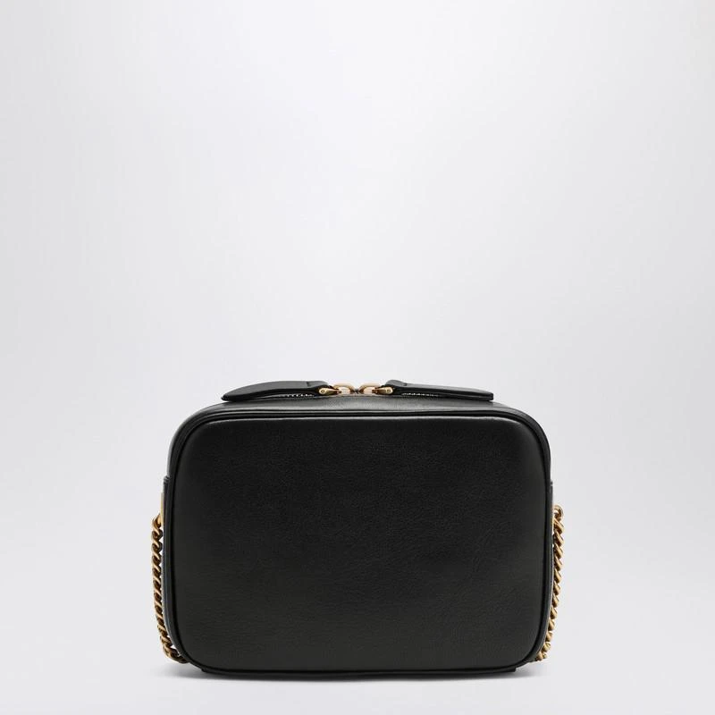 Valentino Viva Superstar chain belt bag black/spice 4