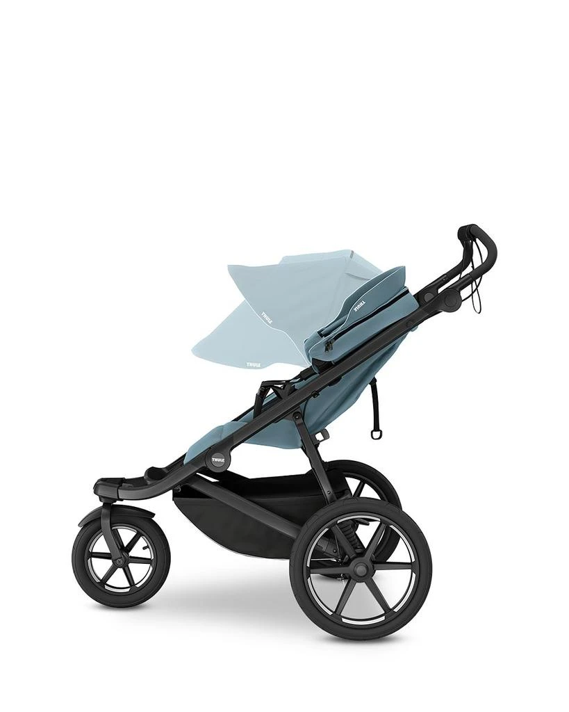 Thule Urban Glide 3 Stroller with Magnetic Harness Buckle 8
