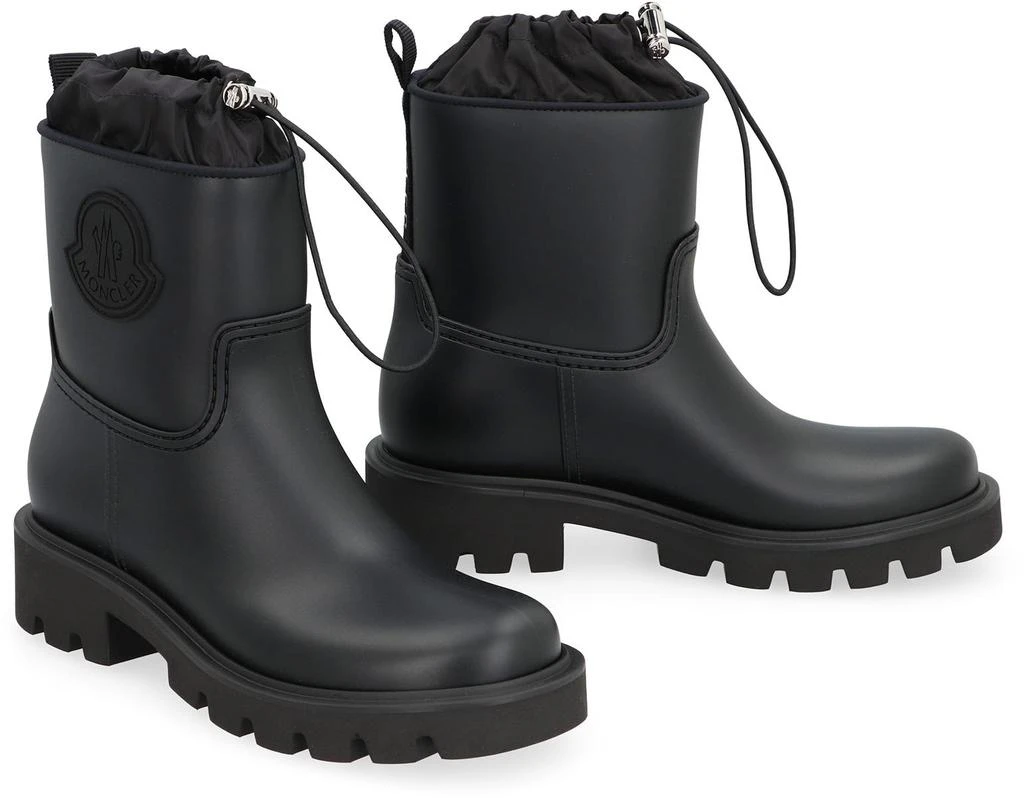 Moncler Moncler Kickstream Rain Boots 3