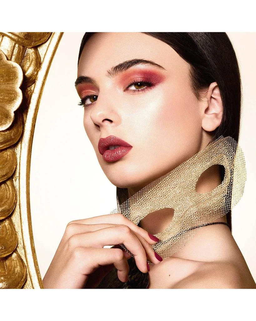 Dior Limited Edition Rouge Dior Forever Liquid Sequin Glittery Liquid Lipstick 4