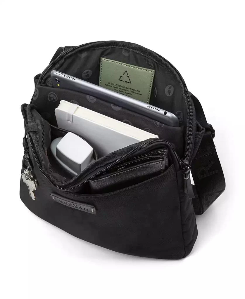 Bugatti Reborn Slim Crossbody Bag 3