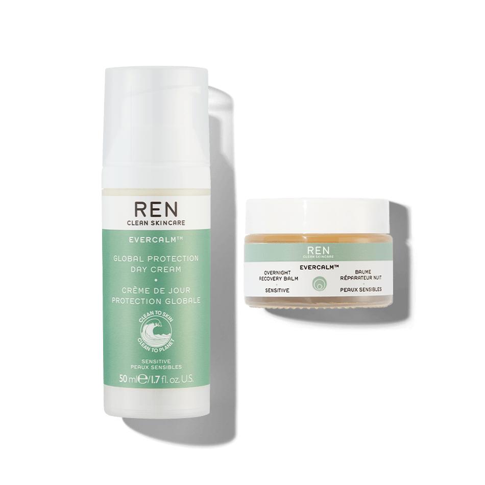 REN Clean Skincare Evercalm™ 24/7 Hydration Duo