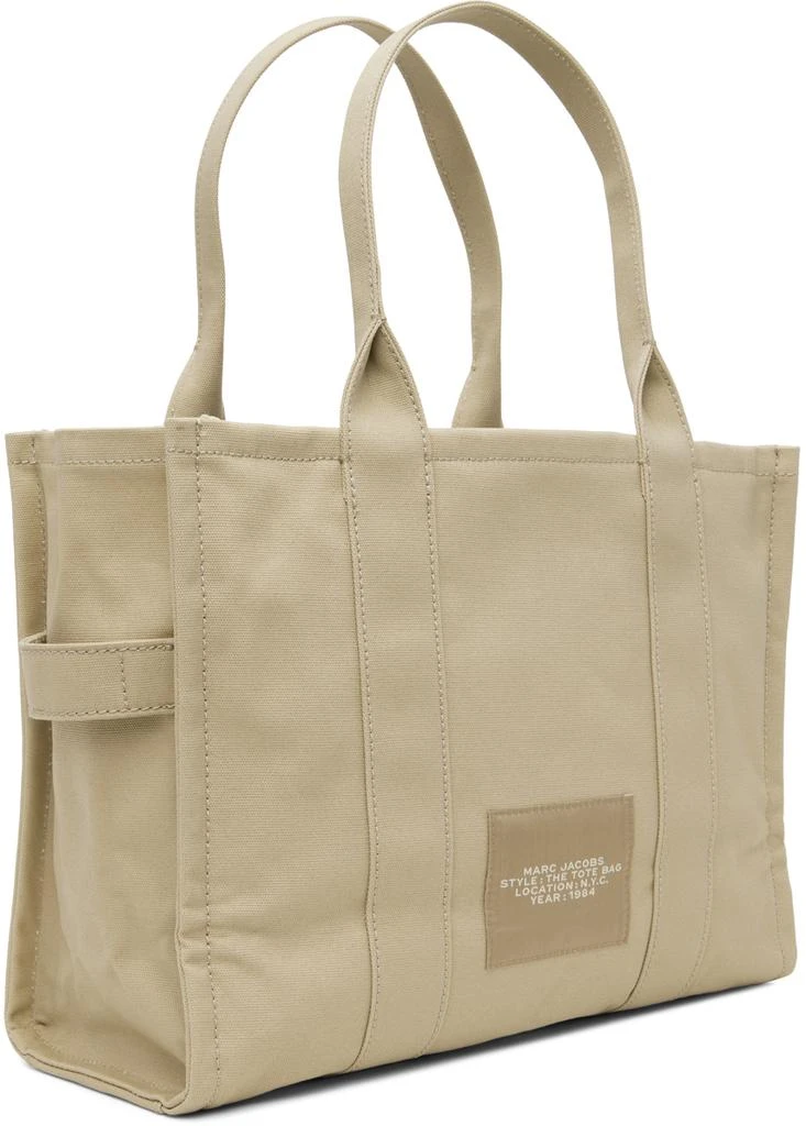 Marc Jacobs Beige 'The Large Tote' Tote 3
