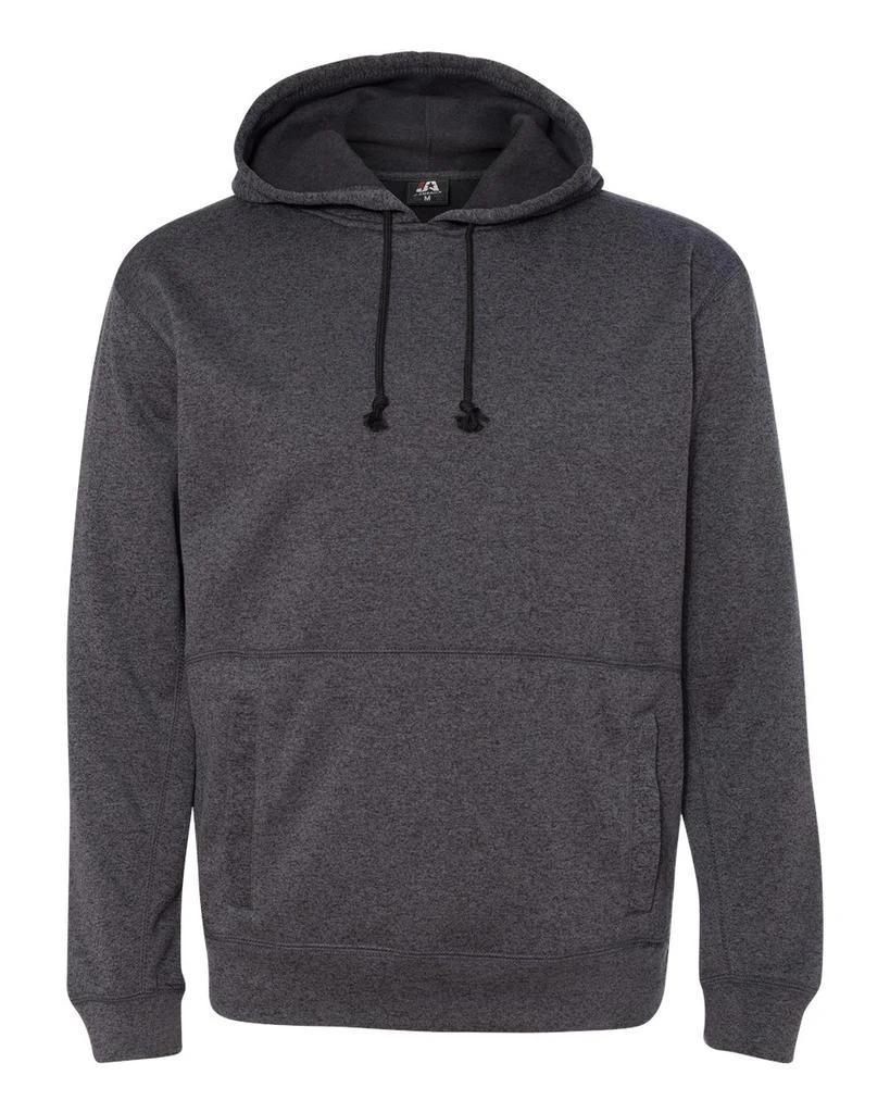 J America Men's Cosmic Fleece Hooded Sweatshirt 1