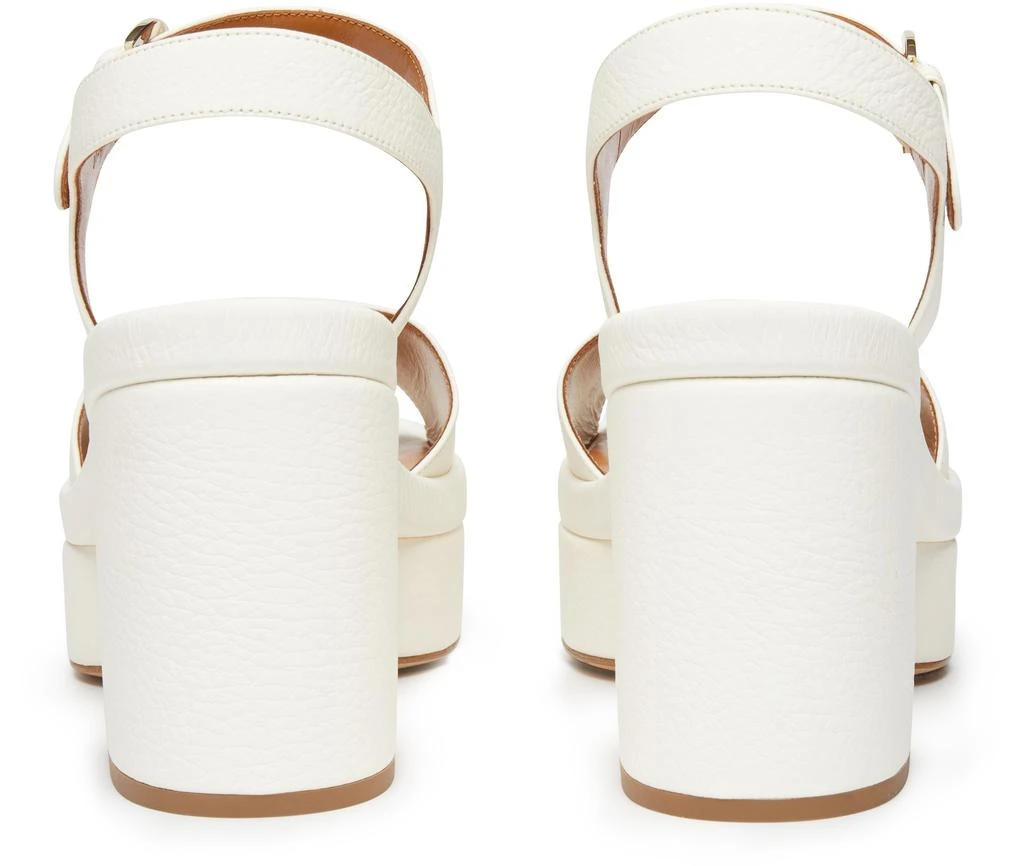 Chloé Odina wedge sandals 4