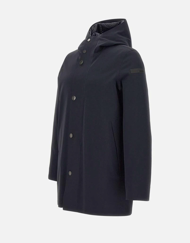 RRD "Down under floating" parka 4