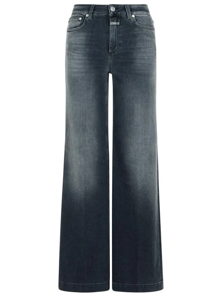 Closed Closed Grey Denim Jeans 1