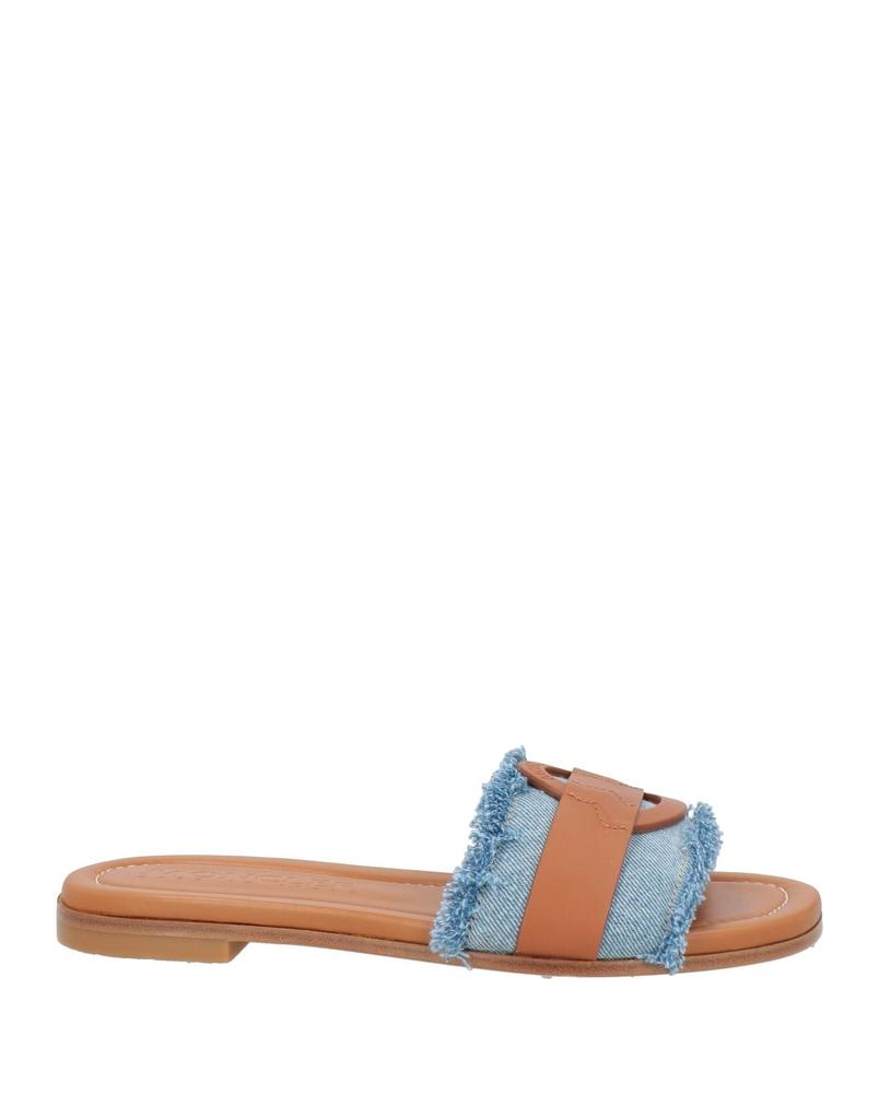 Moncler ◆ Bell Leather Slippers Moncler Bell Leather Slides | Black | FARFETCH