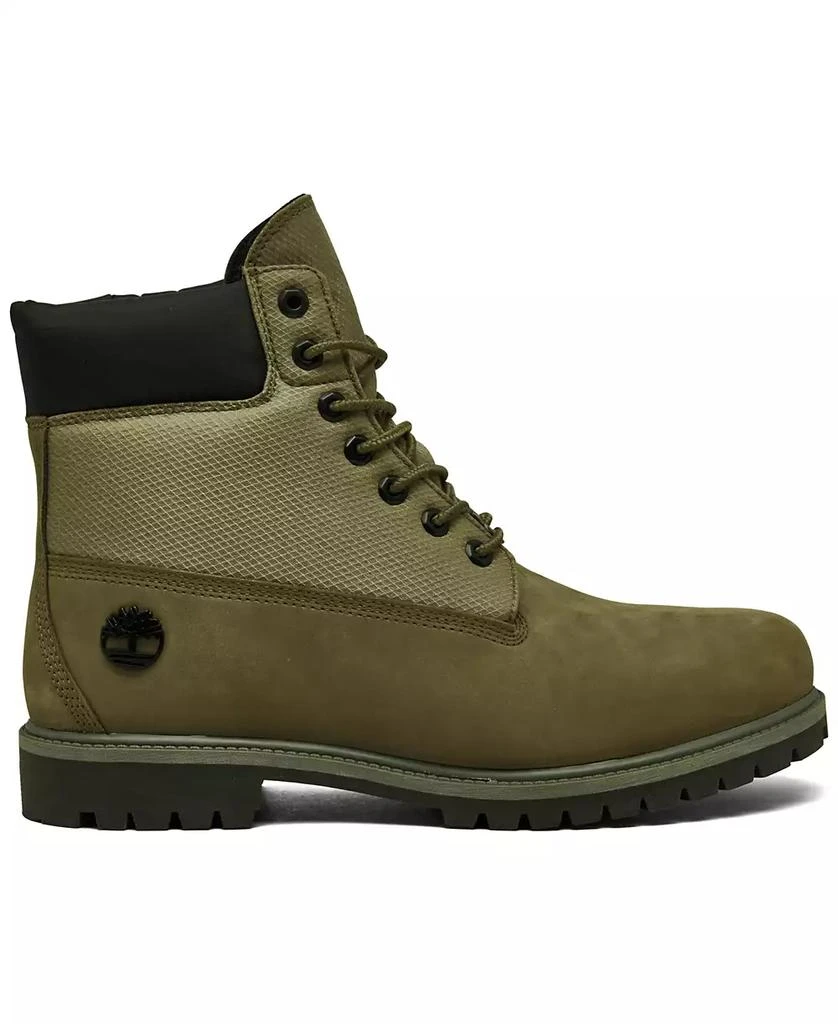 Timberland Men's 6 Inch Premium Waterproof Boots from Finish Line 2