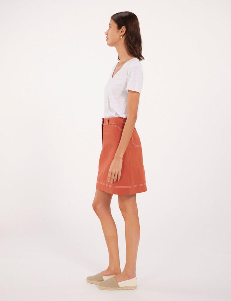 INES DE LA FRESSANGE PARIS Anny Skirt