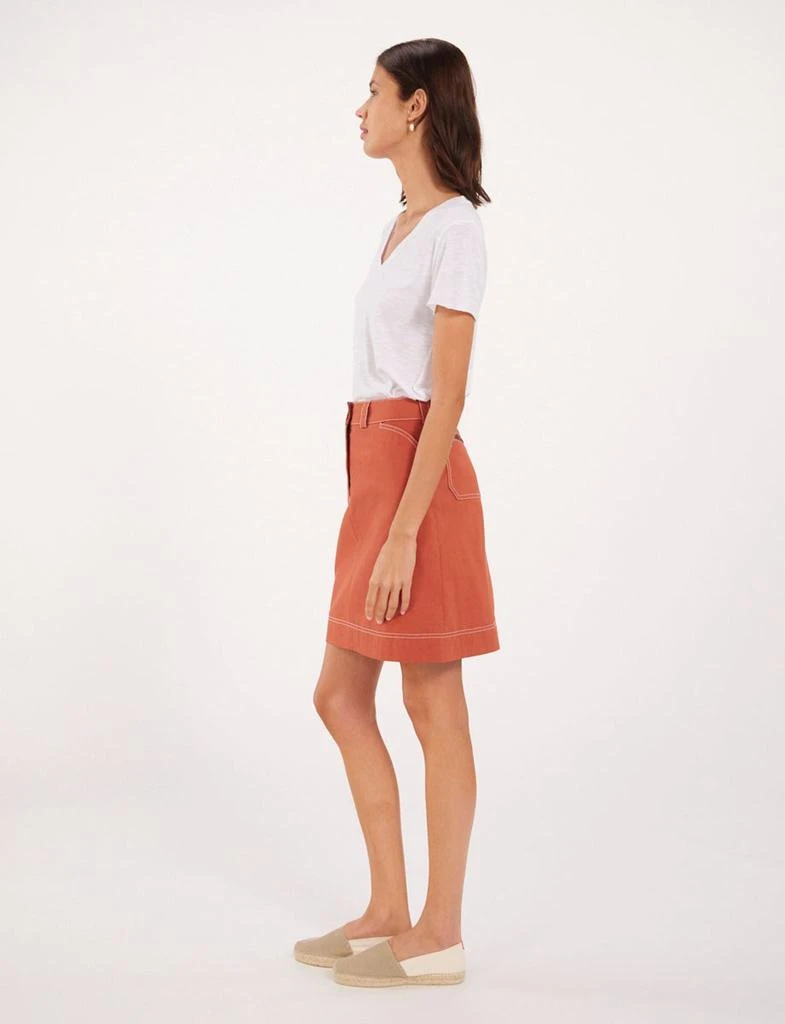 INES DE LA FRESSANGE PARIS Anny Skirt 2