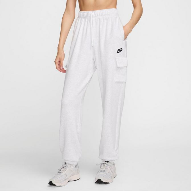 nike women's club fleece joggers