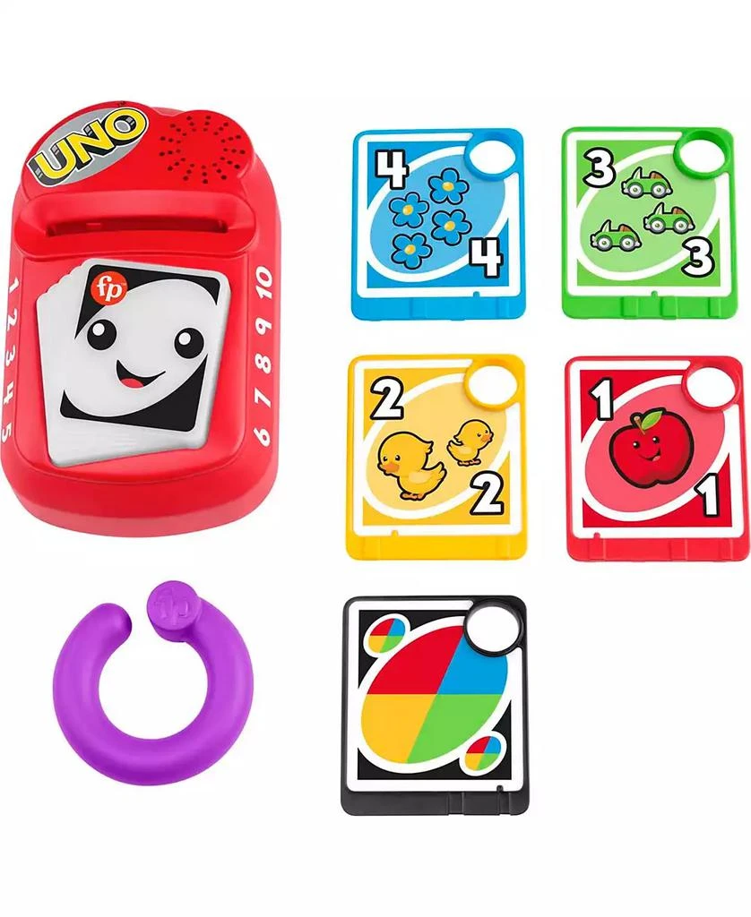 Fisher Price Fisher-Price®; Laugh and Learn Counting and Colors UNO™ Toy 2
