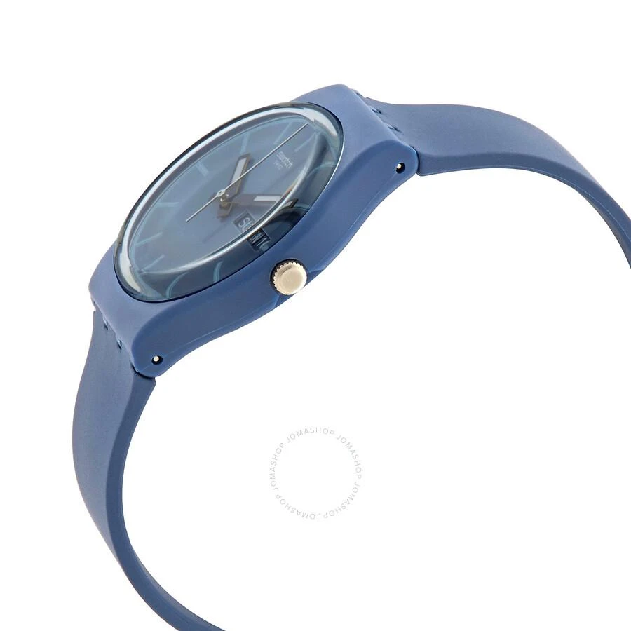 Swatch Quartz Blue Dial Unisex Watch SO28N701 2
