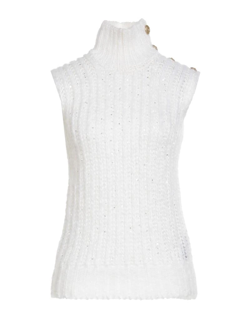 Balmain Sleeveless sweater 1