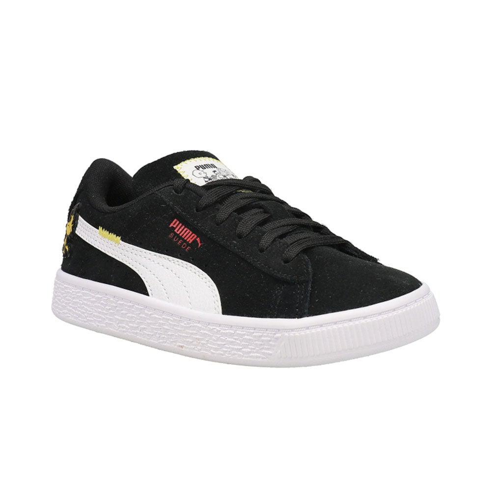 Puma Peanuts x Suede Classic XXI Sneakers (Little Kid)