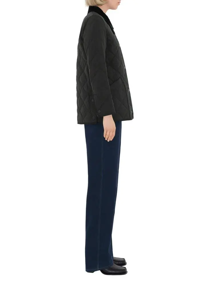 Burberry Quilted thermoregulated barn jacket 8
