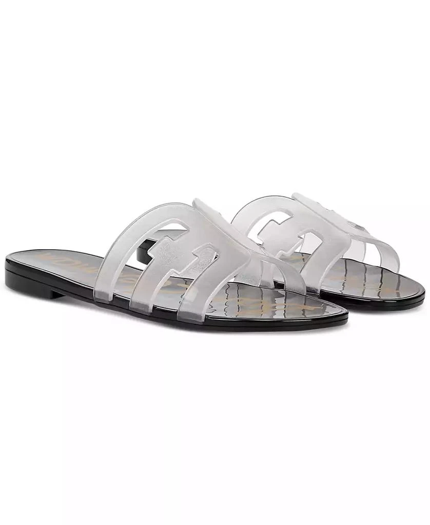 Sam Edelman Women's Bay Jelly Slide Flat Sandals 7