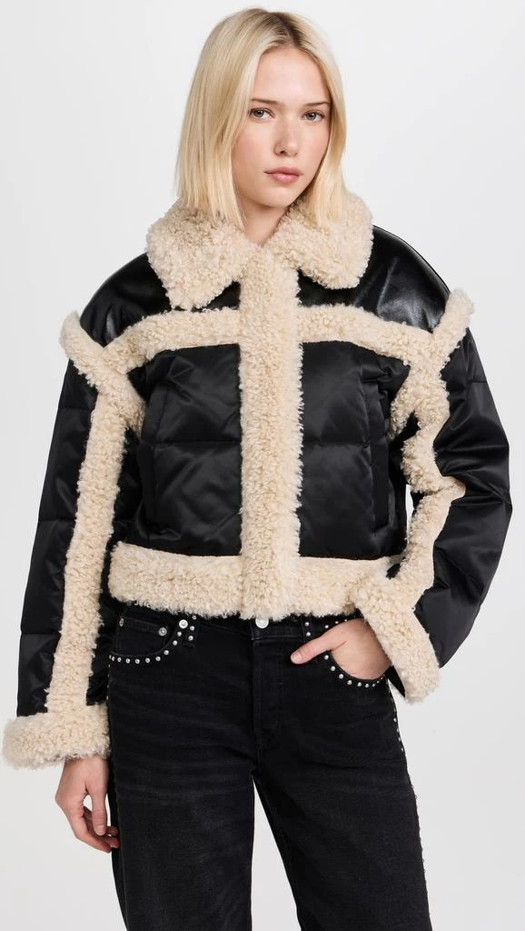 STAND STUDIO Mary Jacket 6