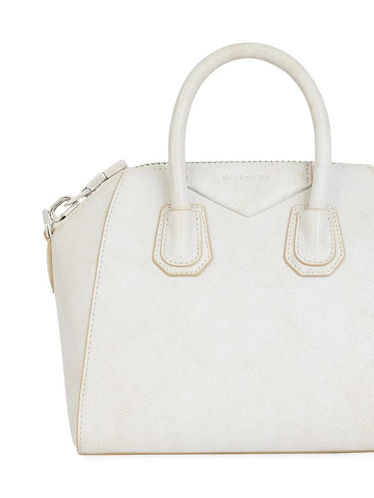 Givenchy Mini Antigona Bag in Aged Leather 6