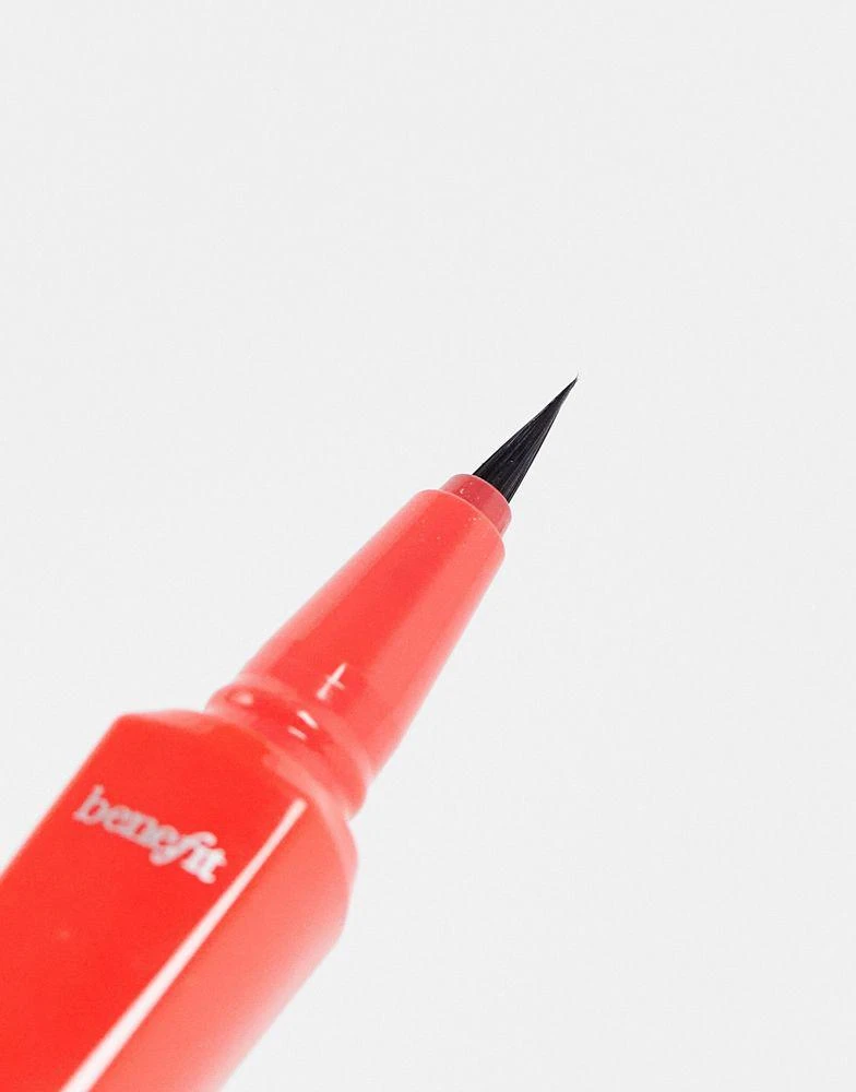 Benefit Cosmetics Benefit They're Real Xtreme Precision Waterproof Liquid Eyeliner - Xtra Black 4