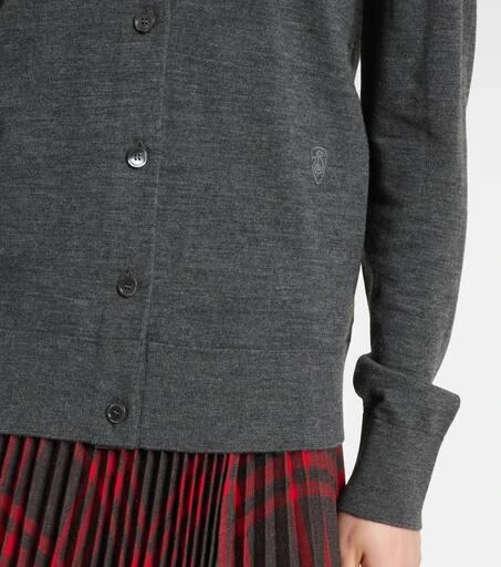 Burberry Wool cardigan 5