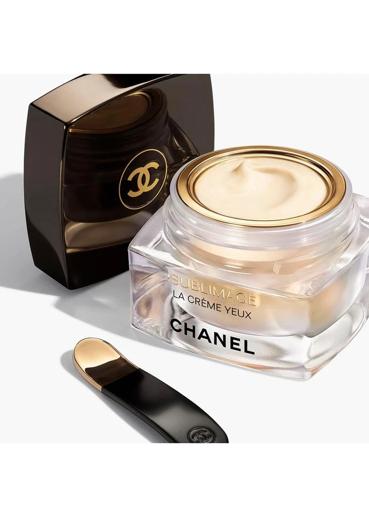 Chanel SUBLIMAGE ~ La Crème Yeux Ultimate Eye Cream 3