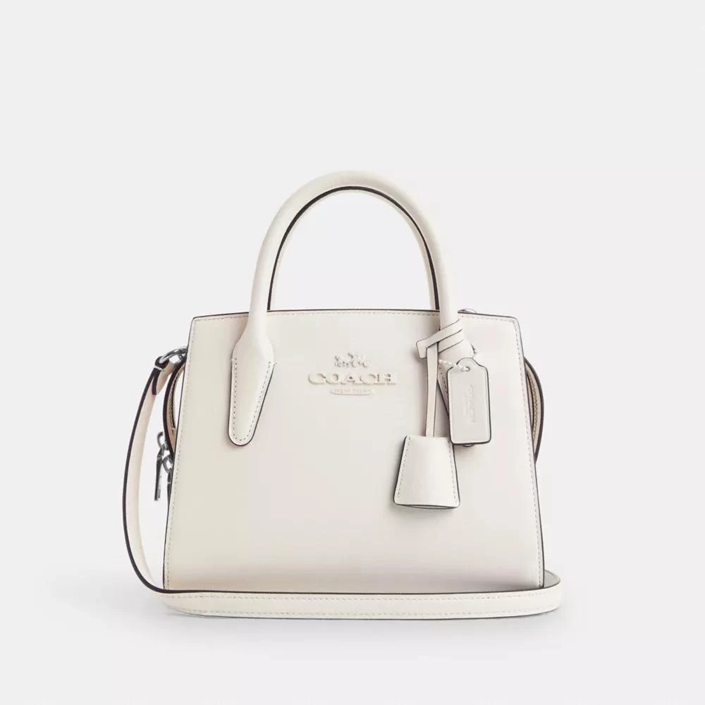 Coach Andrea Carryall Bag 1