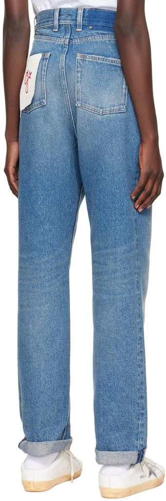 Golden Goose Blue Kim Jeans 3