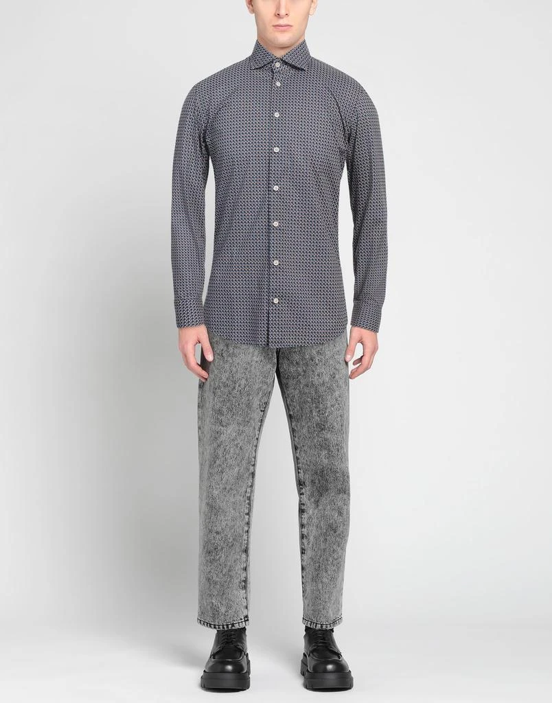 BASTONCINO Patterned shirt 2
