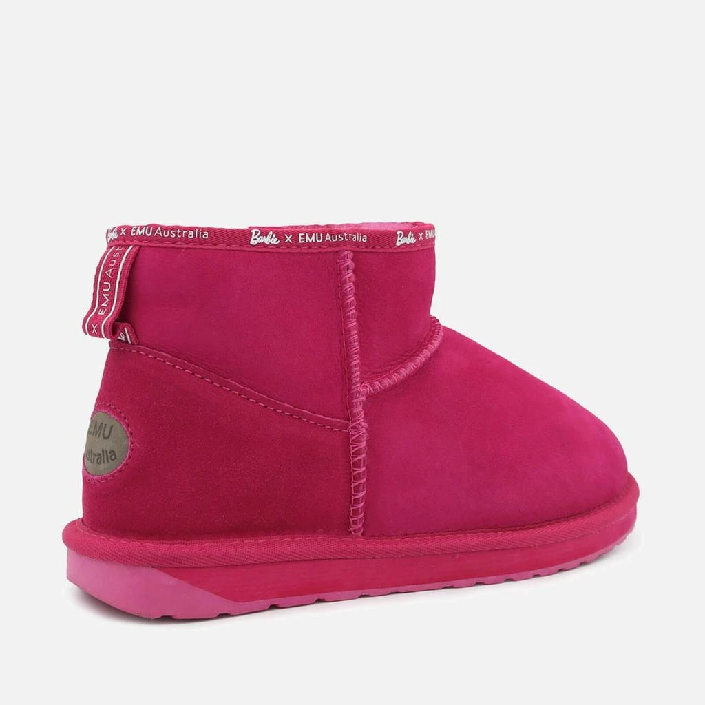 EMU Australia EMU Australia X Barbie Stinger Micro Sheepskin Boots 4