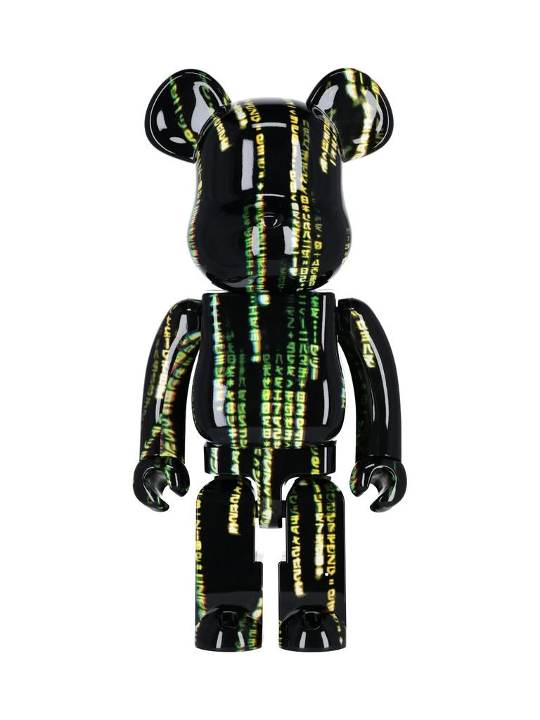 Medicom Medicom Toy The Matrix Resurrections 100% Be@rbrick Set 1