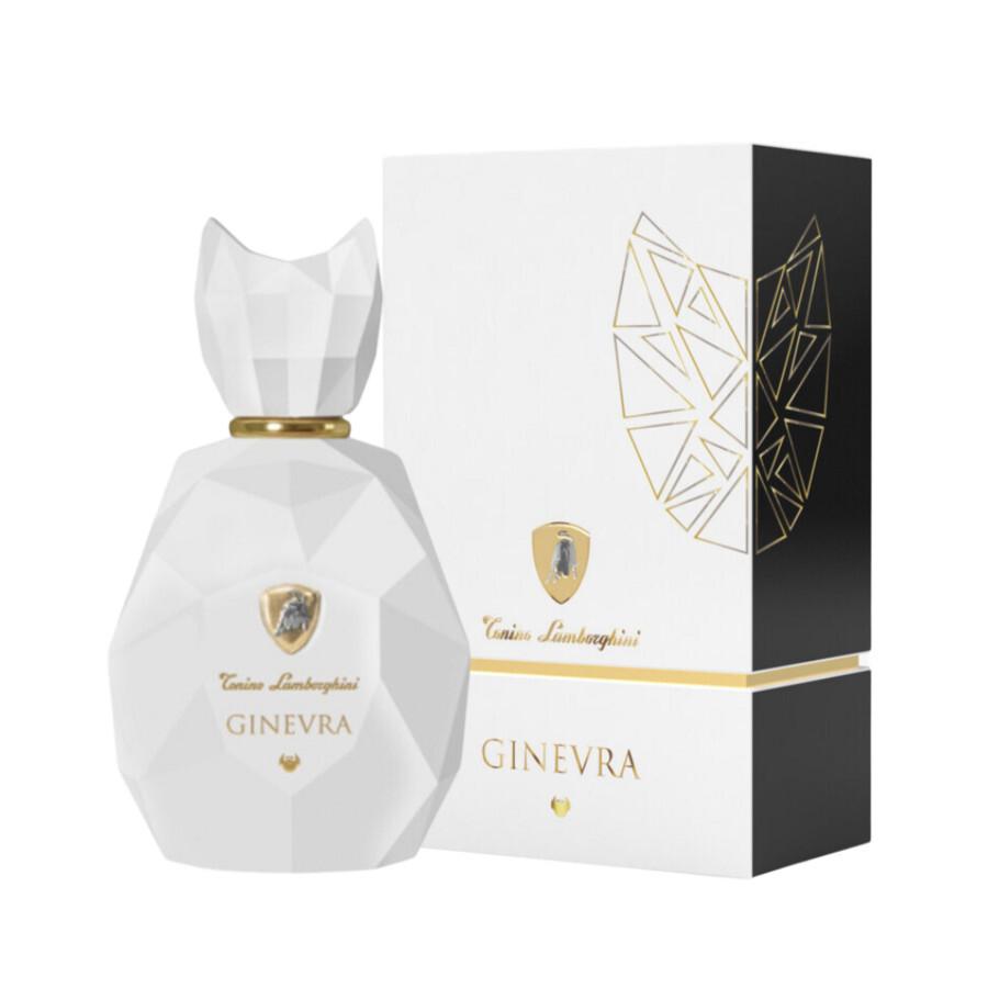 Lamborghini Tonino Lamborghini Ginevra White Ladies EDP