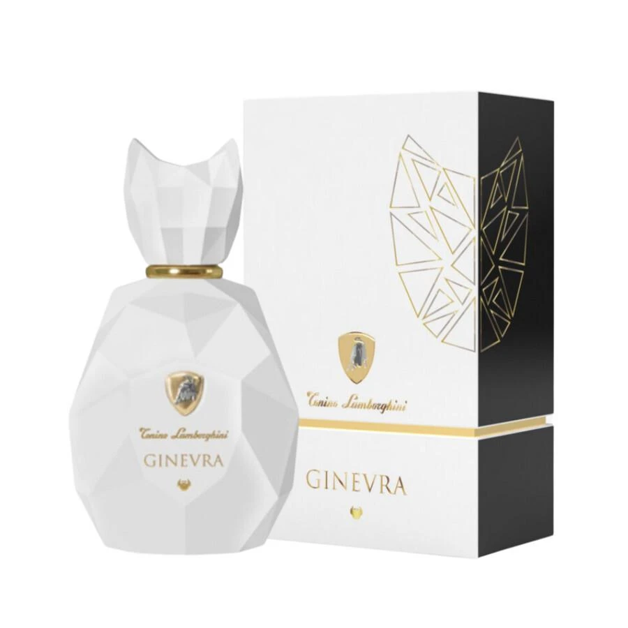 Lamborghini Tonino Lamborghini Ginevra White Ladies EDP 1