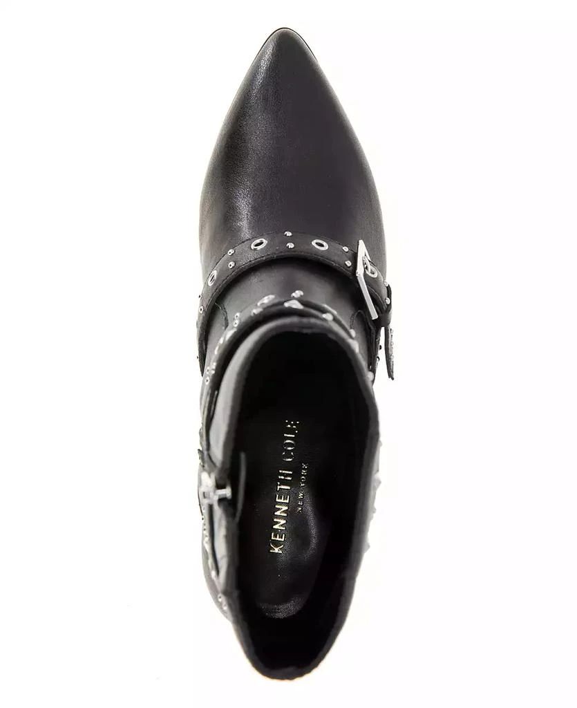 Kenneth Cole Cheyenne Stud Ankle Booties 4