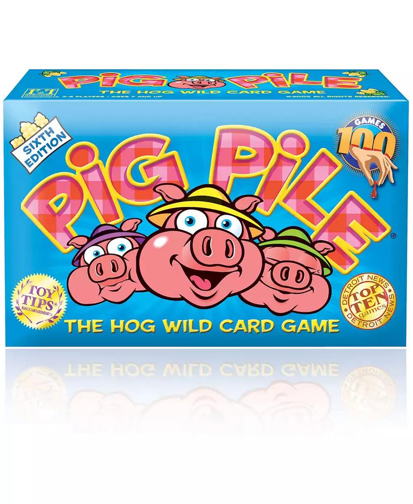 Crayola Pig Pile Game