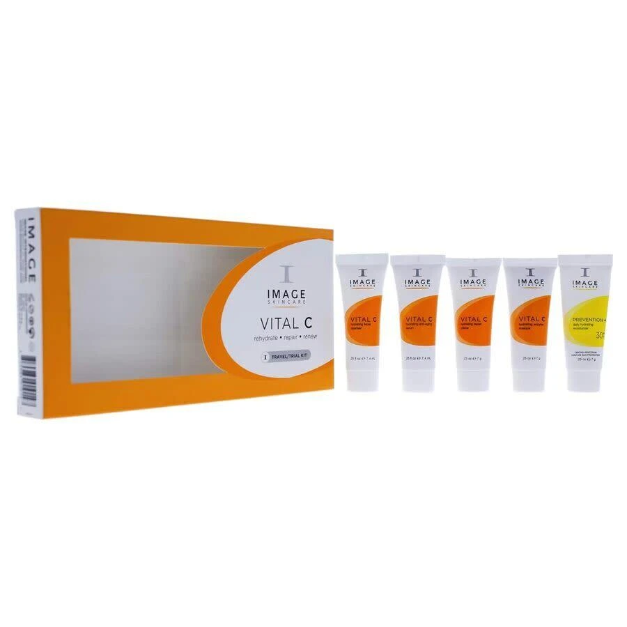 Image Skincare Vital C Trial Kit Gift Set Skin Care 819984010147