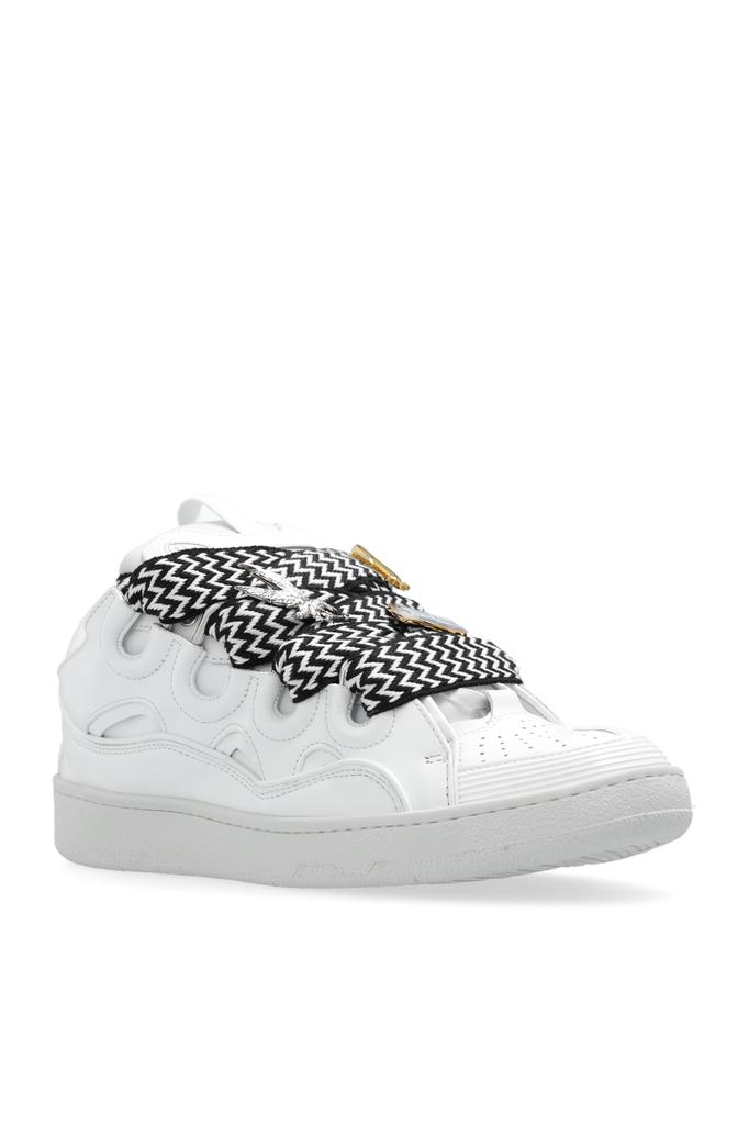 靴 LANVIN LAB BY FUTURE curb sneaker 41 Shop Lanvin x The Future on Sale at BeyondStyle – Get 40