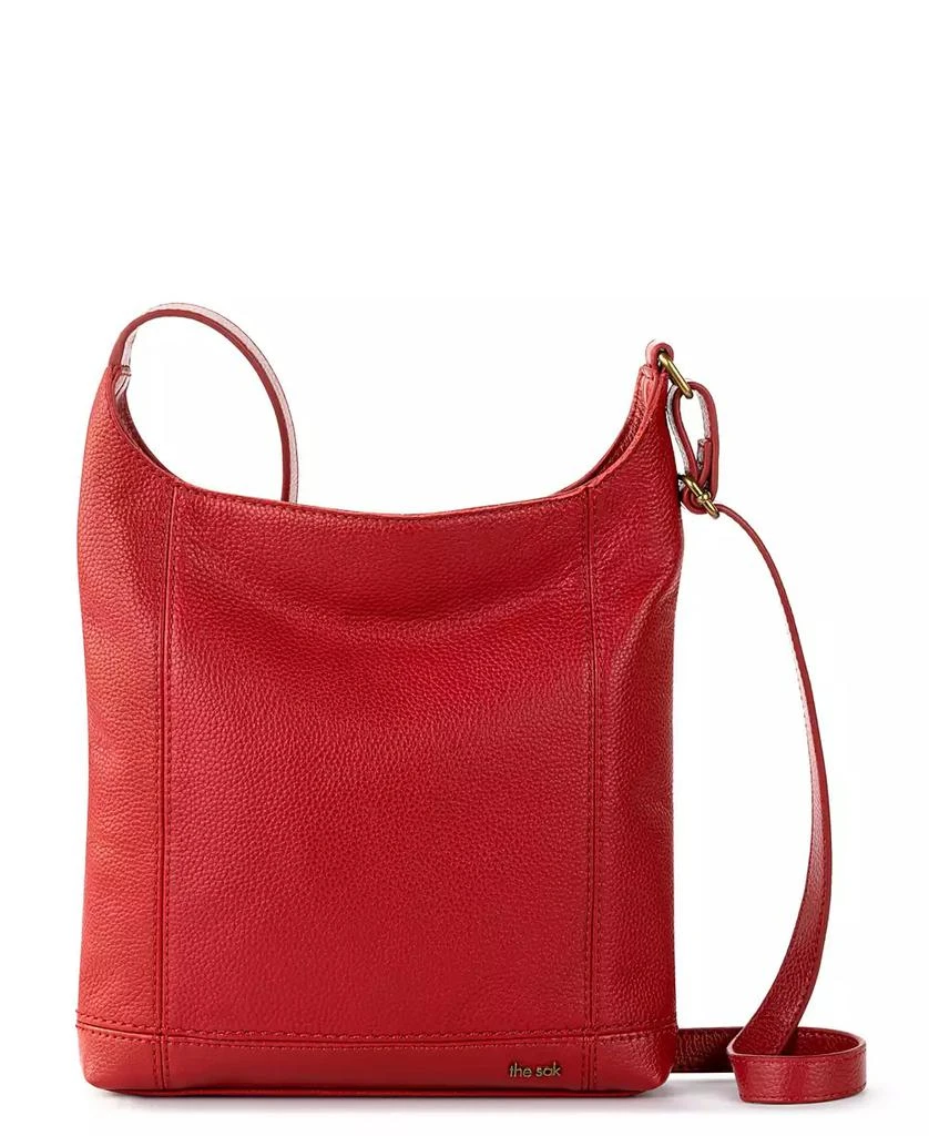 The Sak Women's De Young Small Leather Crossbody Bag 1