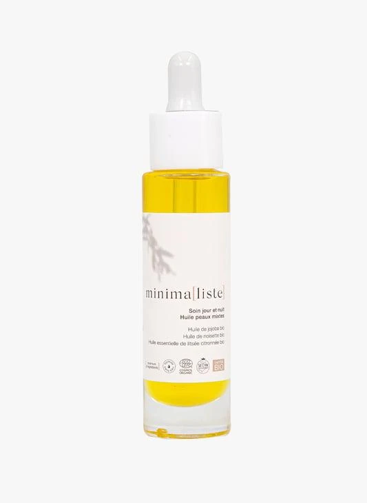 Minimaliste Serum for combination skin